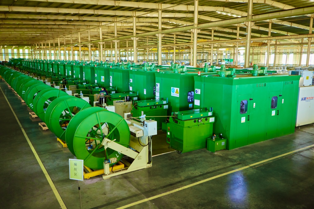 25 years hose making machine manufacturer